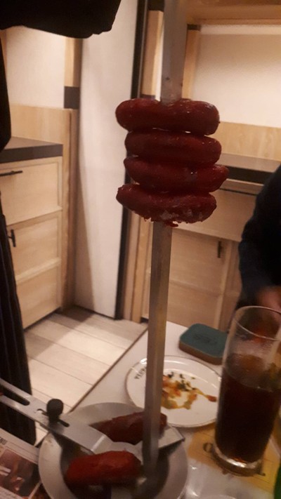 ไส้กรอกหมู