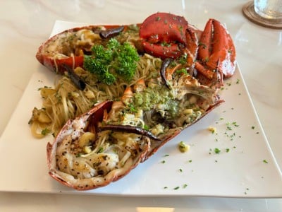 Angel Hair Lobster A.O.P