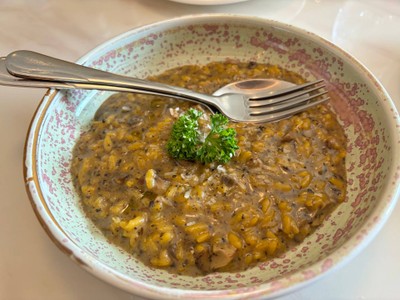 Risotto Truffle
