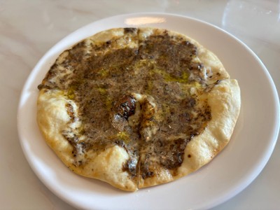 Truffle Pizza