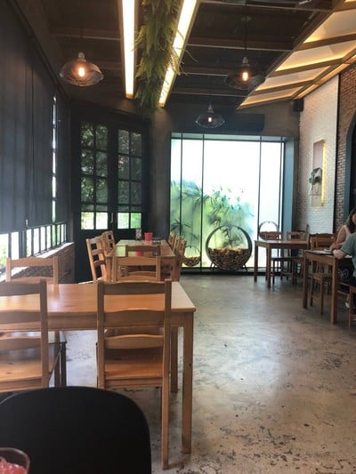 บรรยากาศ