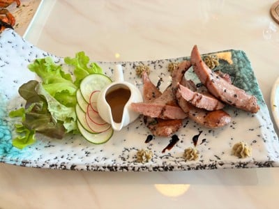 Grilled Italian Sausage