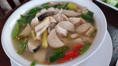 ต้มโคล้งปลาคัง