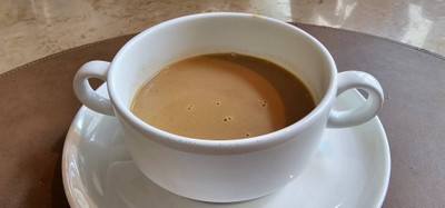 Lobster Bisque