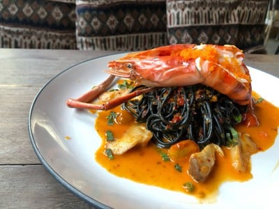 Nero Pasta TomYum