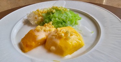 ข้าวเหนียวมะม่วง