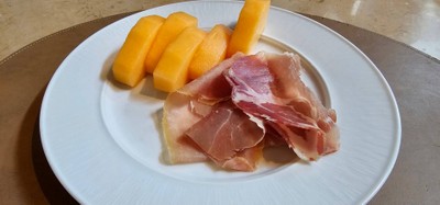 Parma Ham & Melon