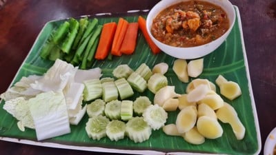 น้ำพริกไข่ปู