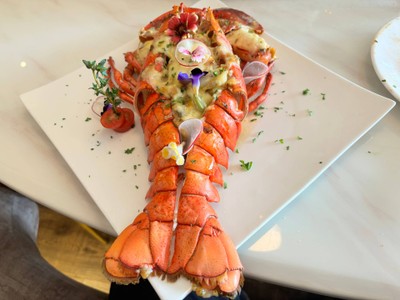 Lobster Thermidor