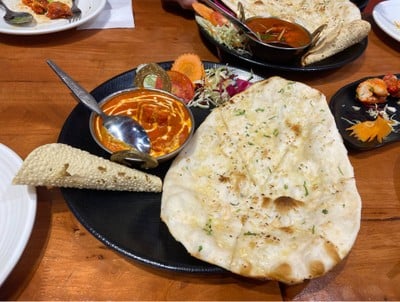 Butter Chicken Set