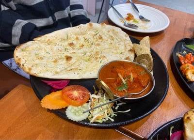 Chicken Curry Set