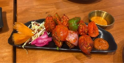 Chicken Tandoori