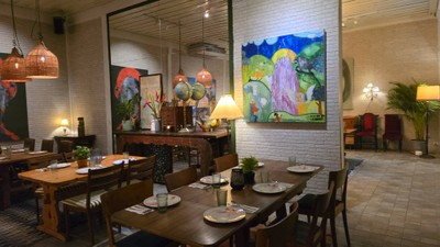 บรรยากาศ