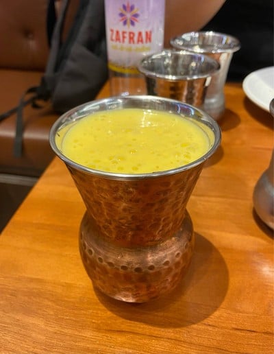 Mango Lassi