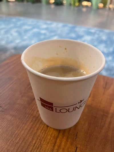 IGA Lounge Istanbul Airport IGA Lounge Istanbul Airport