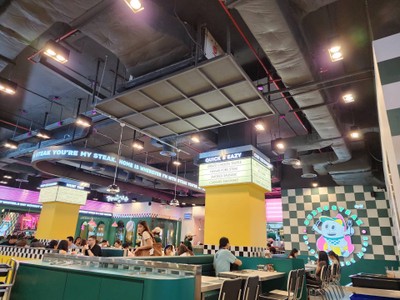 บรรยากาศ