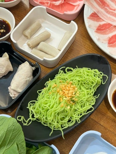 บะหมี่หยก