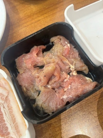 หมูหมัก