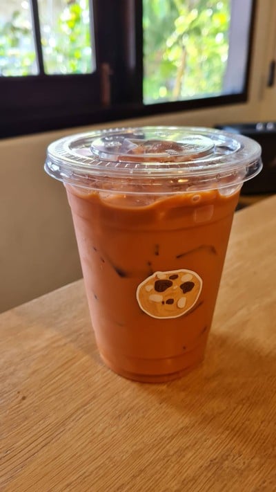 Iced Thai Tea