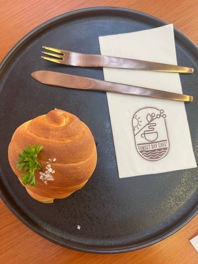 ขนมปังเกลือ