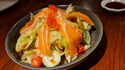 Salmon Salad