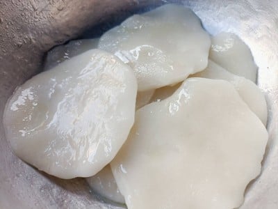 วิธีทำ กะลอจี๊