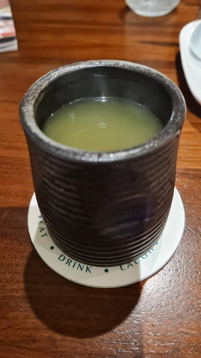 Refill Green Tea