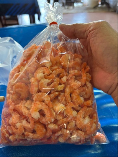 กุ้งแห้ง 500 กรัม