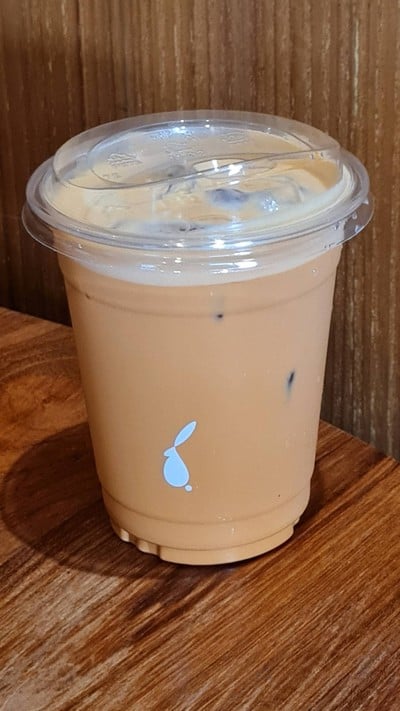 Iced Thai Tea