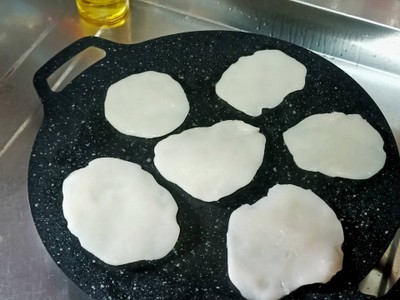 วิธีทำ กะลอจี๊