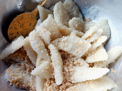 วิธีทำ กะลอจี๊