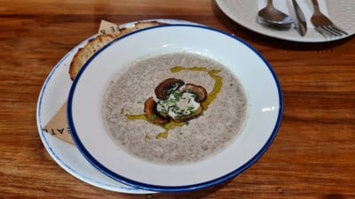 ซุปเห็ด