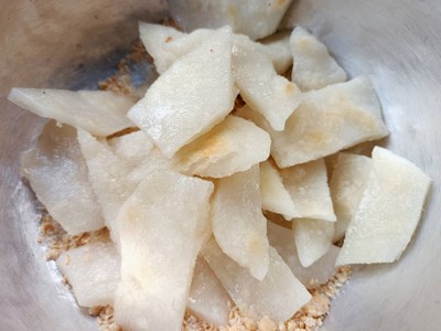 วิธีทำ กะลอจี๊