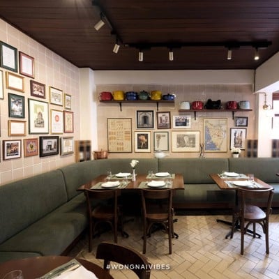 Giglio Trattoria Fiorentina สีลม