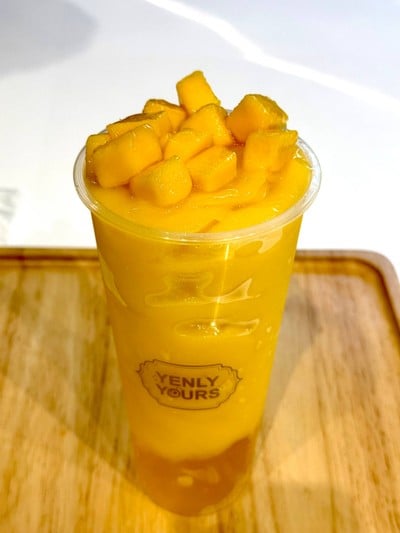 เมนูของร้าน Yenly Yours One Bangkok