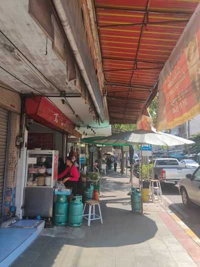 หน้าร้าน