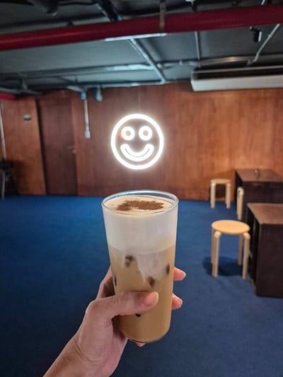 Iced Cappuccino
