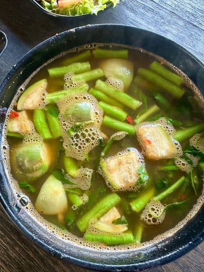 แกงแคไก่