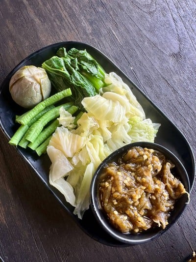 น้ำพริกหนุ่ม