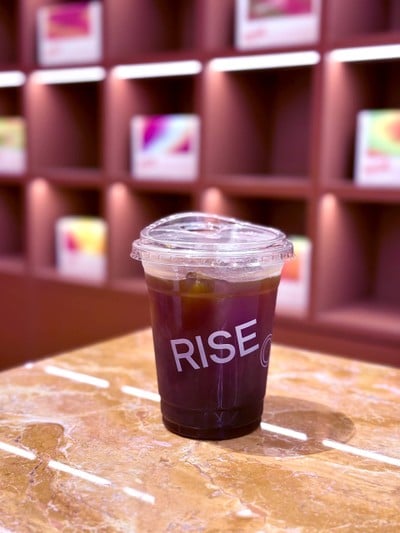 Iced Americano