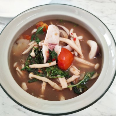 แกงรัญจวนทะเล