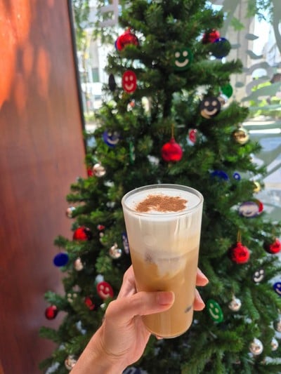 Iced Cappuccino