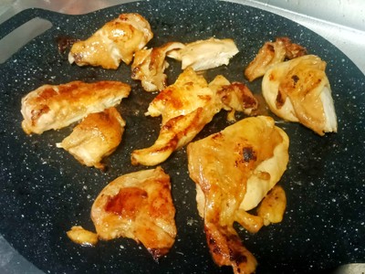 วิธีทำ ยำไก่ย่าง 🌶️ วิธีทำ ยำไก่ย่าง 🌶️