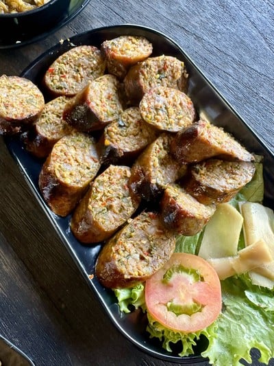 ไส้อั่ว