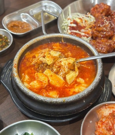 เมนูของร้าน SU RA KAN