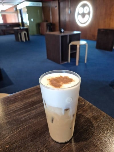 Iced Cappuccino
