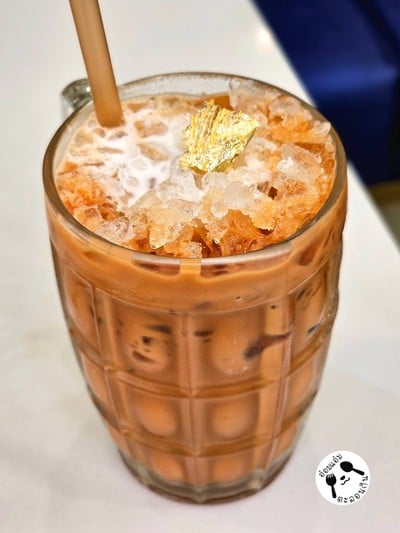 ชาชักมาเลย์(ชาเย็นชัก)