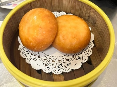 ซาลาเปาทอดไข่เค็มลาวา
