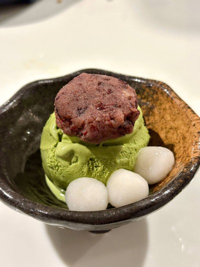 Matcha Icecream