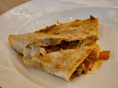 เมนูของร้าน Que Pasa Mexican Food ปากเกร็ด